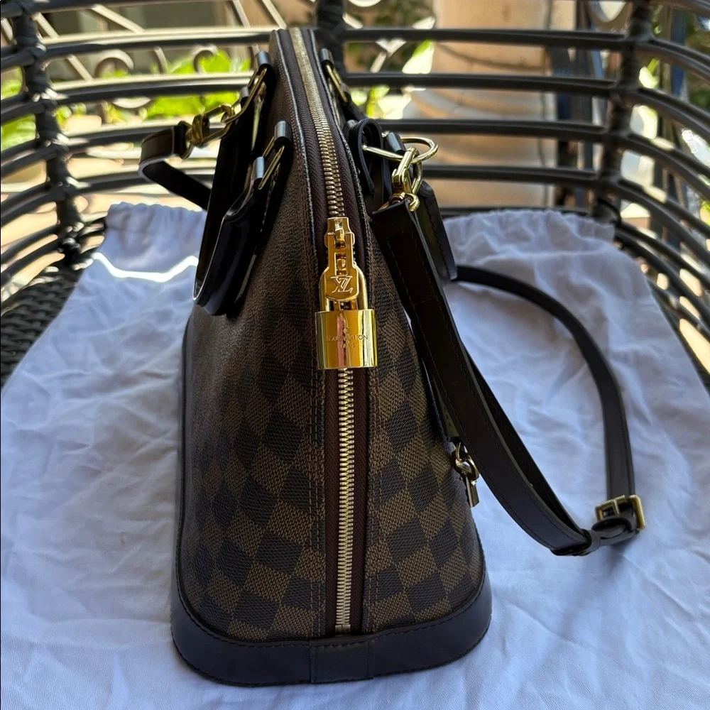 Louis Vuitton Alma pm - Picture 3 of 17